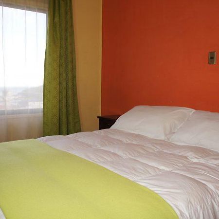 Hotel Mar Del Sur Puerto Montt Exteriér fotografie