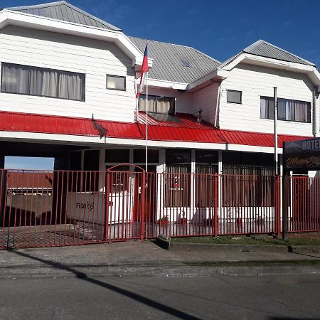 Hotel Mar Del Sur Puerto Montt Exteriér fotografie