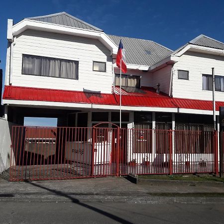 Hotel Mar Del Sur Puerto Montt Exteriér fotografie