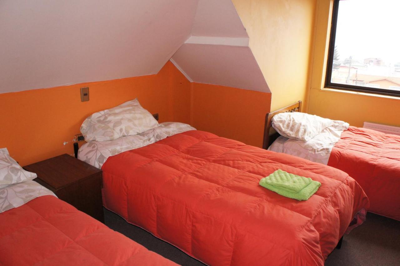 Hotel Mar Del Sur Puerto Montt Exteriér fotografie