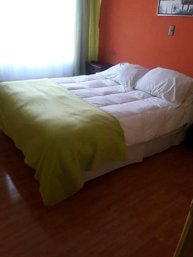 Hotel Mar Del Sur Puerto Montt Exteriér fotografie
