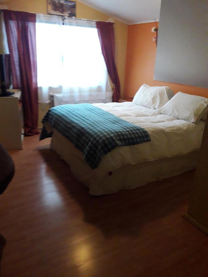 Hotel Mar Del Sur Puerto Montt Exteriér fotografie